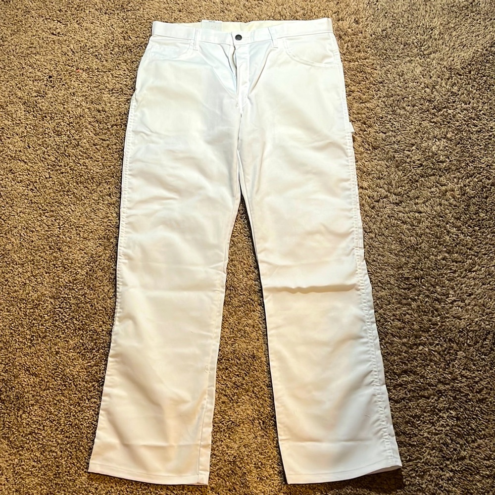 Dickies painters pants, flex fit, 34X32